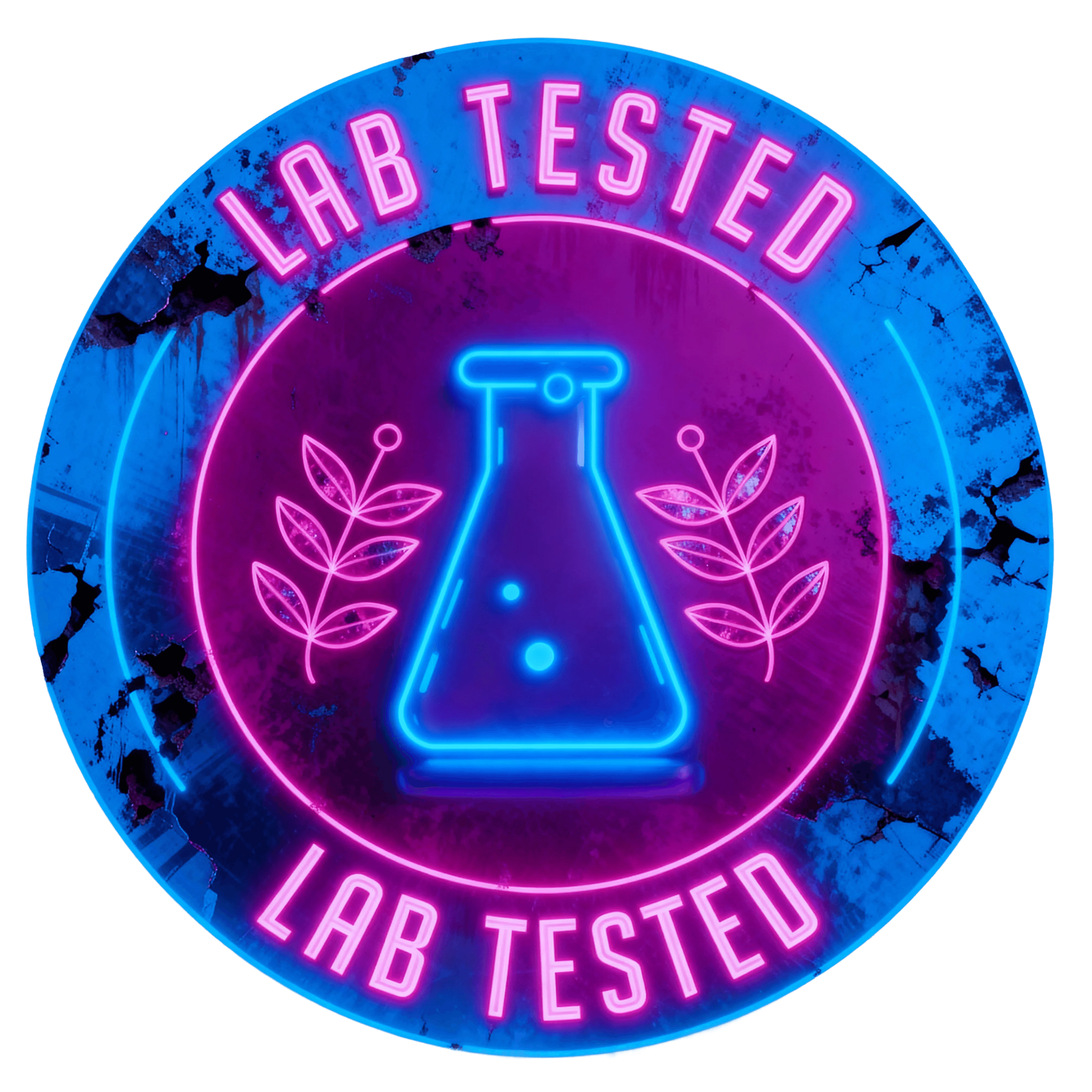 Lab Tested Certified